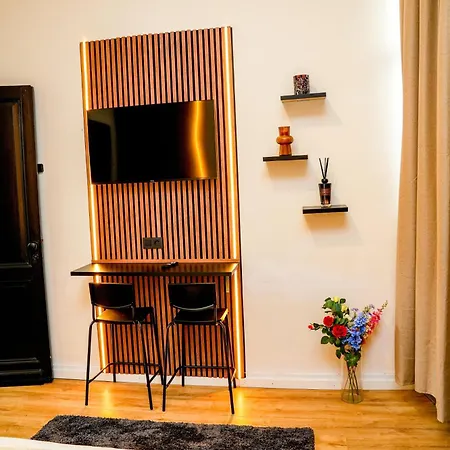 Comfy & Cozy 5Br Apartment In The Heart Of Ghent Apartment *