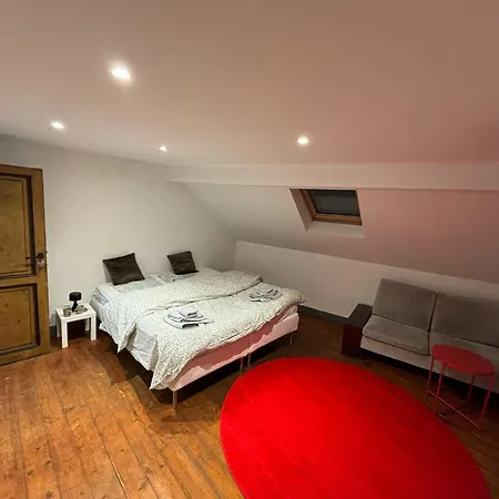 Comfy & Cozy 5Br Apartment In The Heart Of Ghent *