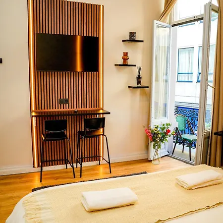 Comfy & Cozy 5Br Apartment In The Heart Of Ghent