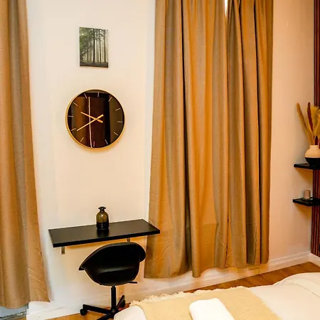 Comfy & Cozy 5Br Apartment In The Heart Of Ghent
