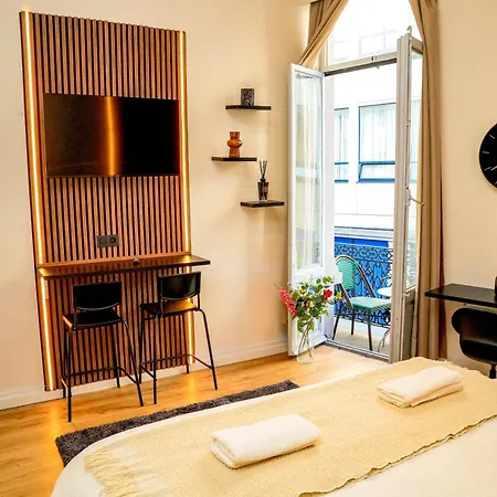 Comfy & Cozy 5Br Apartment In The Heart Of Ghent