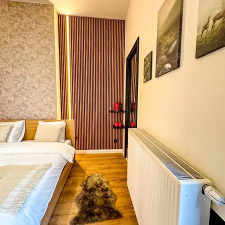 Comfy & Cozy 5Br Apartment In The Heart Of Ghent *