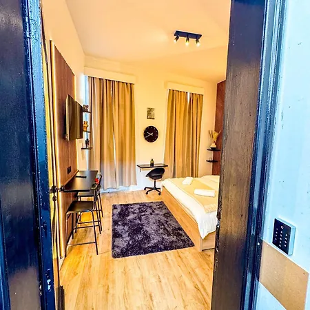 Comfy & Cozy 5Br Apartment In The Heart Of Ghent