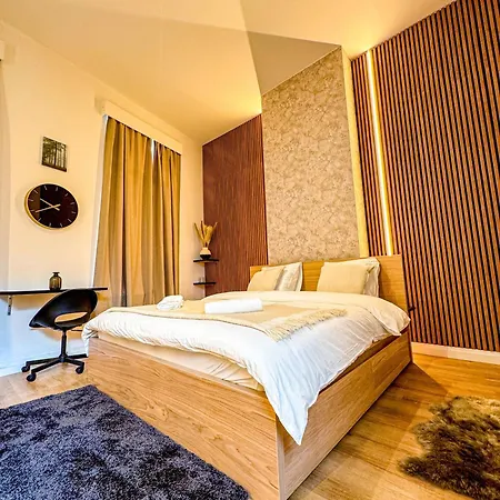 Apartment Comfy & Cozy 5Br Apartment In The Heart Of Ghent