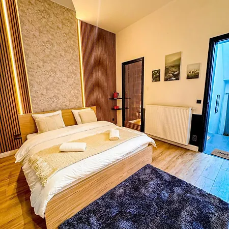 Comfy & Cozy 5Br Apartment In The Heart Of Ghent Apartment *