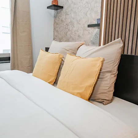 Apartment Comfy & Cozy 5Br Apartment In The Heart Of Ghent