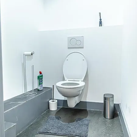Comfy & Cozy 5Br Apartment In The Heart Of Ghent Apartment *