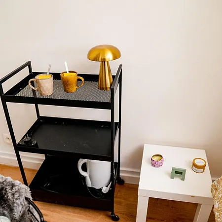 Comfy & Cozy 5Br Apartment In The Heart Of Ghent Apartment