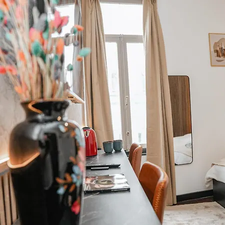 Comfy & Cozy 5Br Apartment In The Heart Of Ghent *