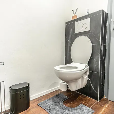 Comfy & Cozy 5Br Apartment In The Heart Of Ghent Apartment