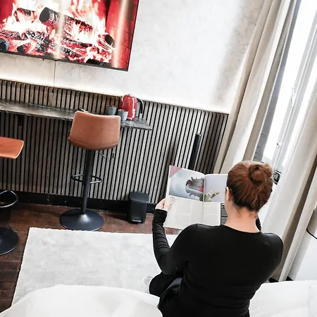 Comfy & Cozy 5Br Apartment In The Heart Of Ghent *