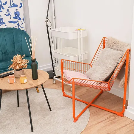 Comfy & Cozy 5Br Apartment In The Heart Of Ghent