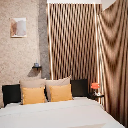 Comfy & Cozy 5Br Apartment In The Heart Of Ghent *