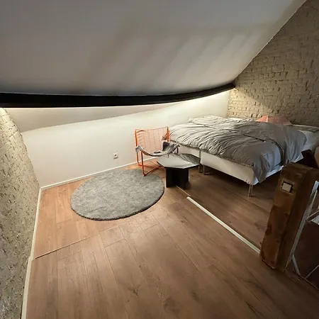 Comfy & Cozy 5Br Apartment In The Heart Of Ghent Apartment Ghent